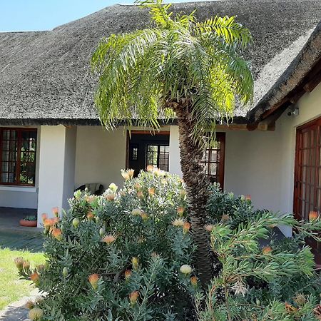 Inkosi Luxury Lodge Parow Buitenkant foto