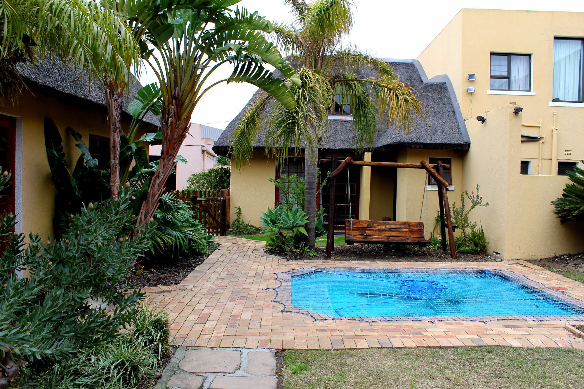 Inkosi Luxury Lodge Parow Buitenkant foto