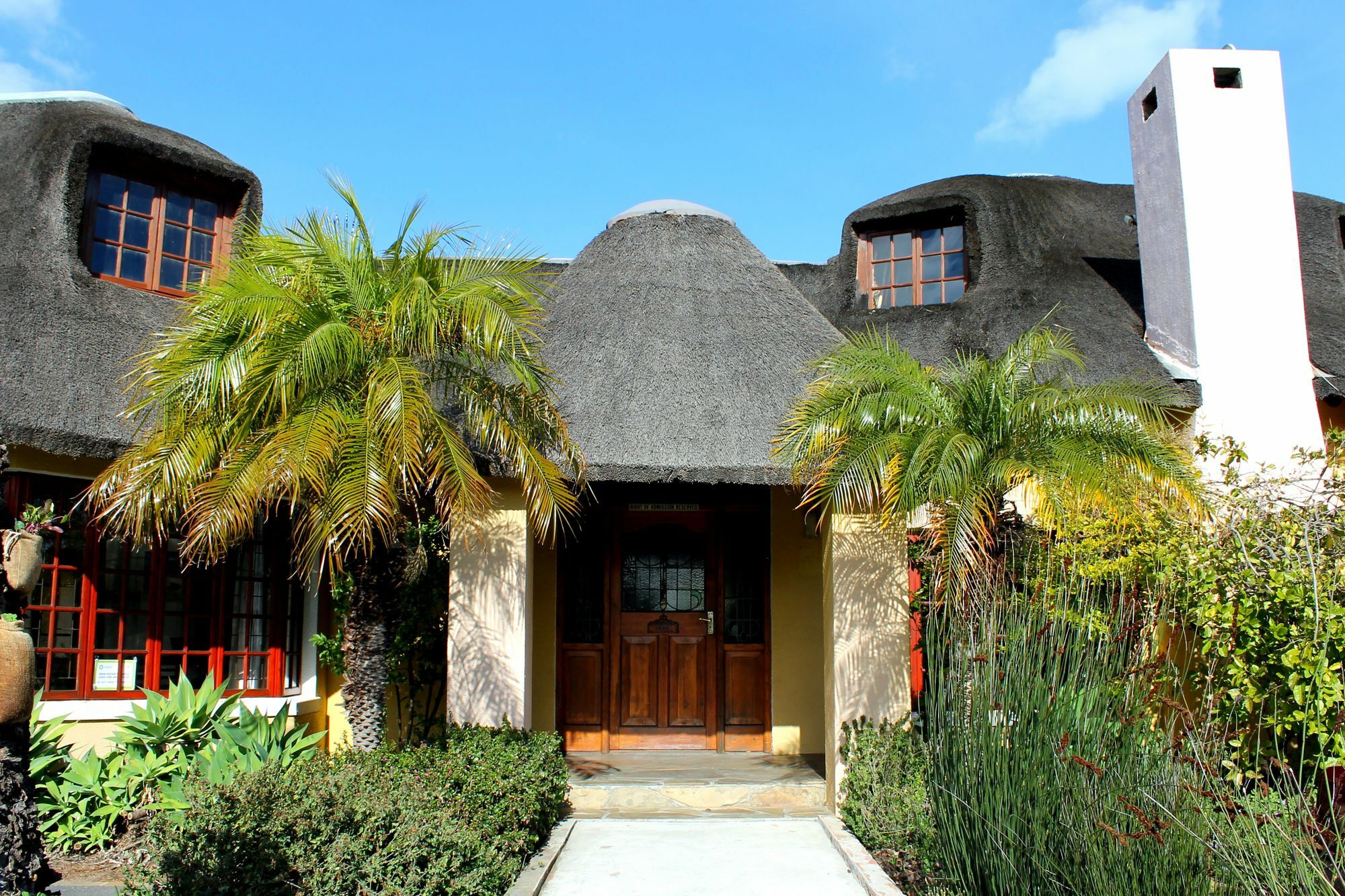 Inkosi Luxury Lodge Parow Buitenkant foto