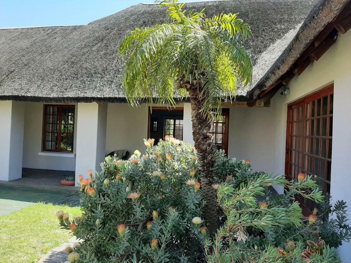 Inkosi Luxury Lodge Parow Buitenkant foto